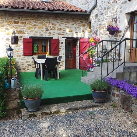 Villa La Petite Fontaine Ecuras Exterior foto