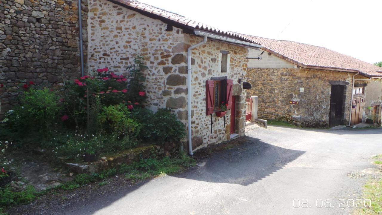 Villa La Petite Fontaine Ecuras Exterior foto
