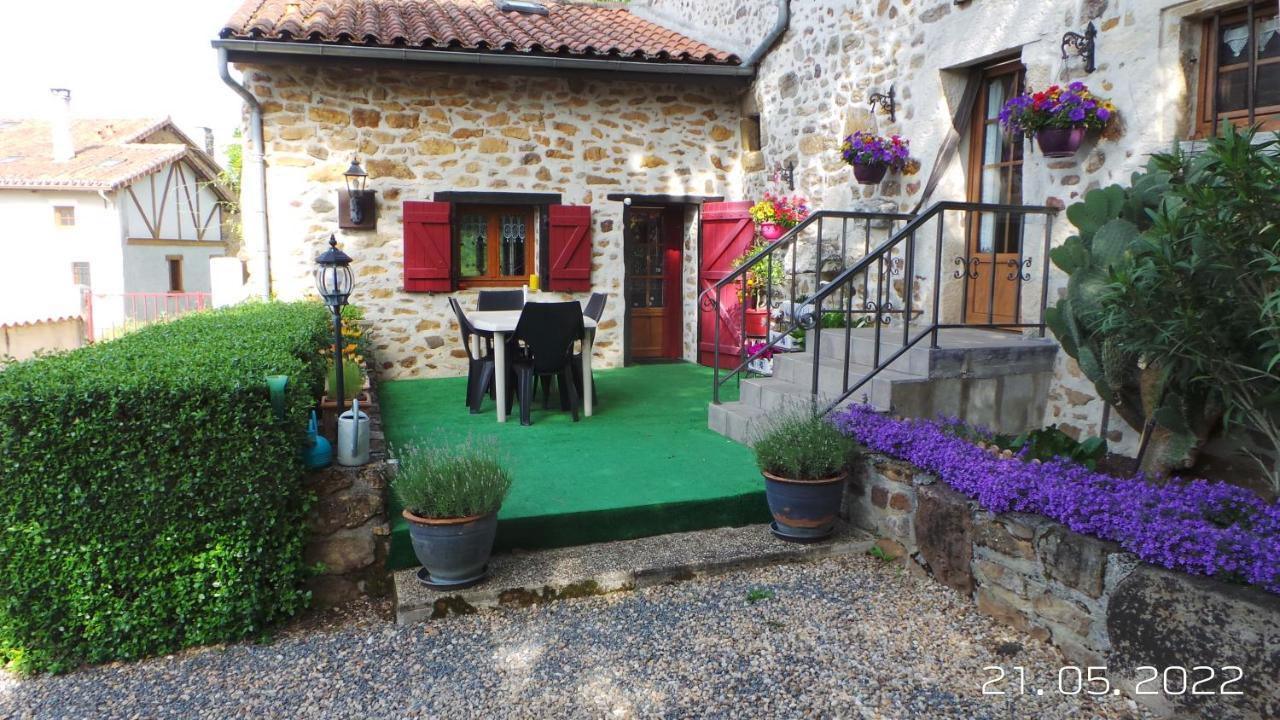 Villa La Petite Fontaine Ecuras Exterior foto